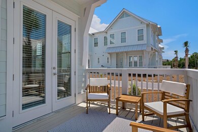 Outdoor Deck Space
