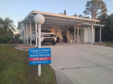 701 Aqui Esta Dr unit 14, Punta Gorda, FL 33950 - photo 3