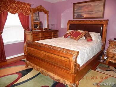 14x12 Master Bedroom