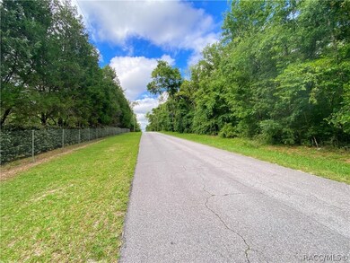 street view, property on right