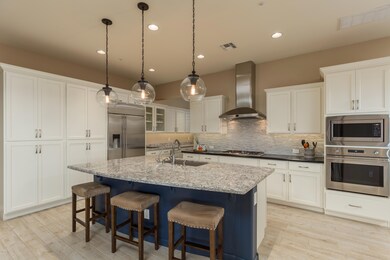 Gourmet Kitchen