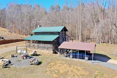 Log Cabin