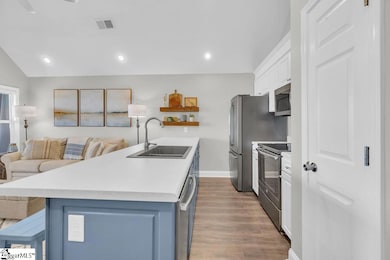 101 Bomber Ct unit H, Ninety Six, SC 29666 - photo 5