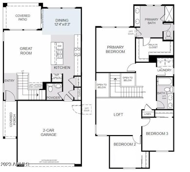 GP 186 - Floorplan