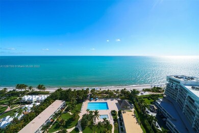 Direct pool, ocean and beach views!