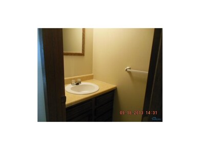 Half Bath.