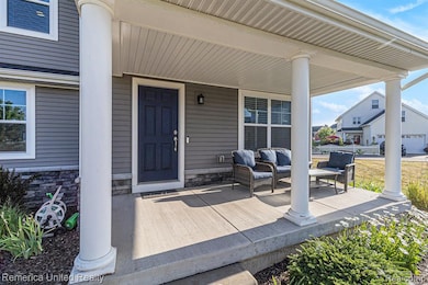 631 Grafton Ln, Howell, MI 48855 - photo 4