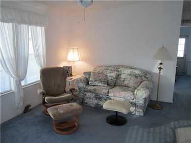 Dining Room. Large, 2 big windows, & space for a b