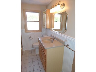 Bathroom.