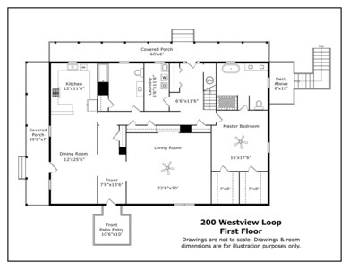 1st Floor _ 200 Westview Loop (1)