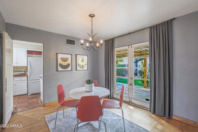Dining/Kitchen/Patio