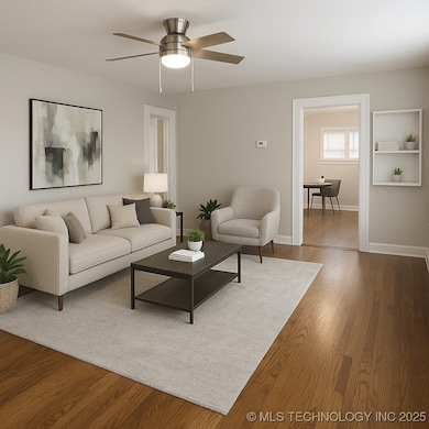 306 E Hughbert St unit 12, Norman, OK 73069 - photo 5