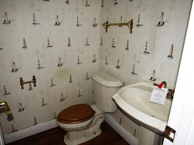 HALF BATHROOM