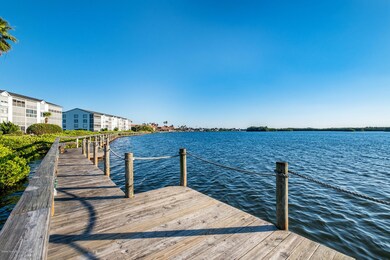 Walking Pier outside of unit