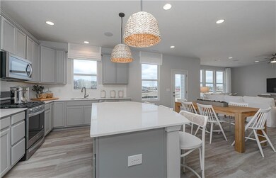 Pictures are of a similar model home