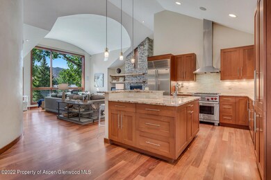 Kitchen to Living