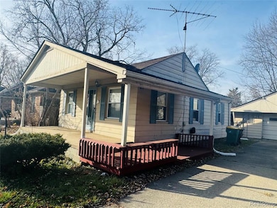 22117 Haynes Ave, Farmington Hills, MI 48336 - photo 2