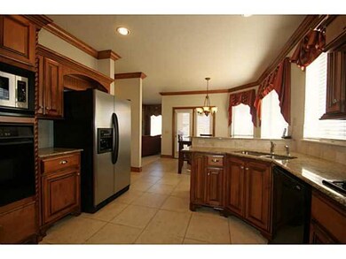 Kitchen.