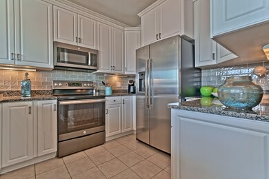 Stainless Appliances