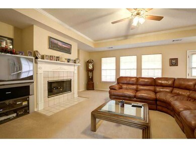 Den/Family/Great Room.