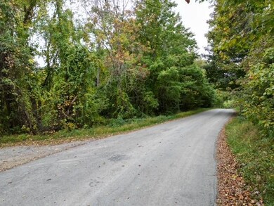 Slings Gap - Paved Road