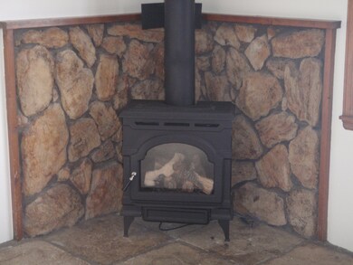 Gas Fireplace