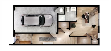 10 Hawley St unit 4B, Northampton, MA 01060 - photo 4