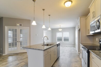 Kitchen SMG036-K2100-2