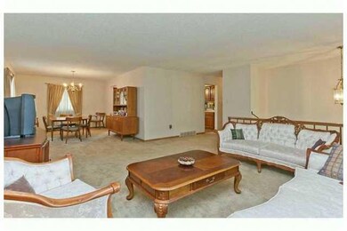 Living Room. Large Living Dining combination, grea