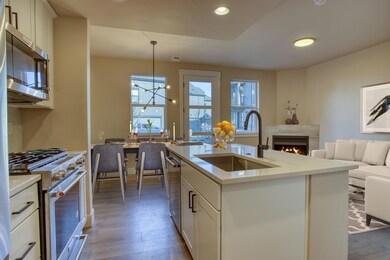 Kitchen and Dining