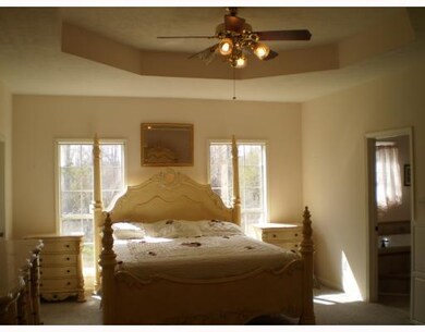 Master Bedroom.