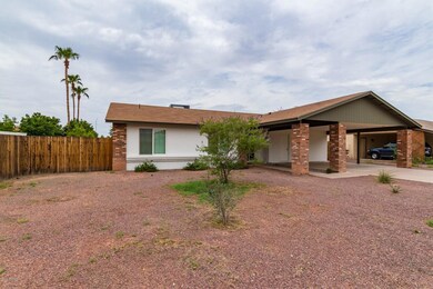 Front Desert Lanscaping