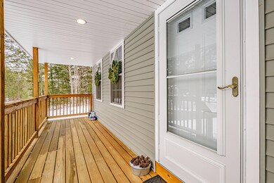 Farmer's Front Porch