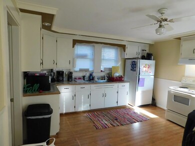 Apt #1 kitchen