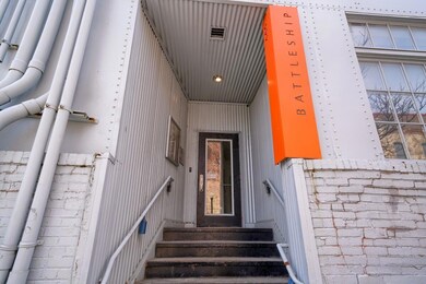 Vine St. Entrance