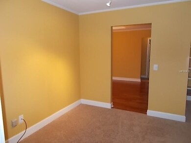 Living Room entering Dining Room