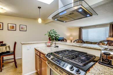 Stainless Gas Stove and Hood Fan