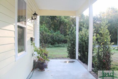 Front porch - perfect place for a couple of rockin