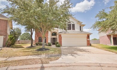 17106 Taftsberry Ct, Houston, TX 77095 - photo 2