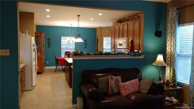 Great Room looking toward Kitchen
