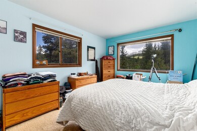 Great windows in the upstairs bedroom.