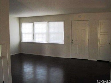 Spacious living room. Refinished hardwood floors t