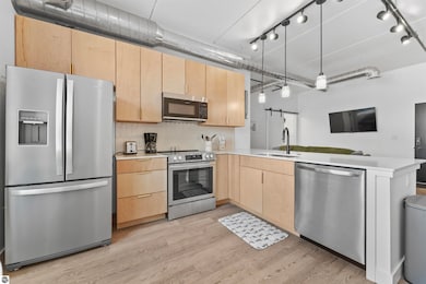 Similar unit with identical layout