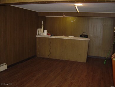 family room bar