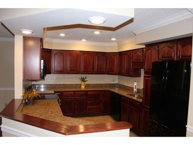 Updated Kitchen
