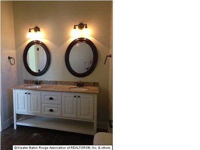 Photos may be of a finished home with similar amen