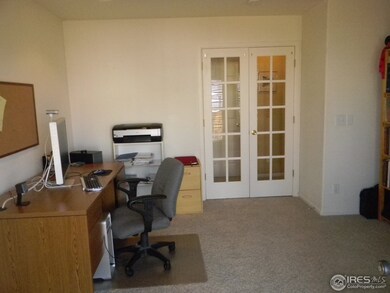 Main floor study