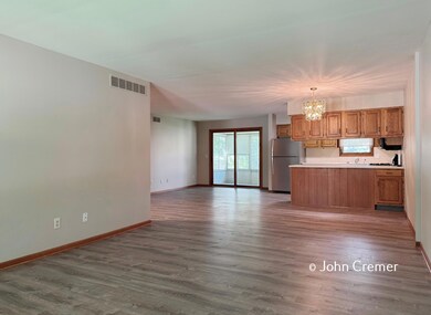 Spacious Living Room
