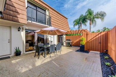 Private Courtyard