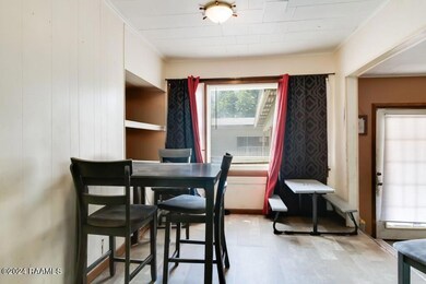 dining space